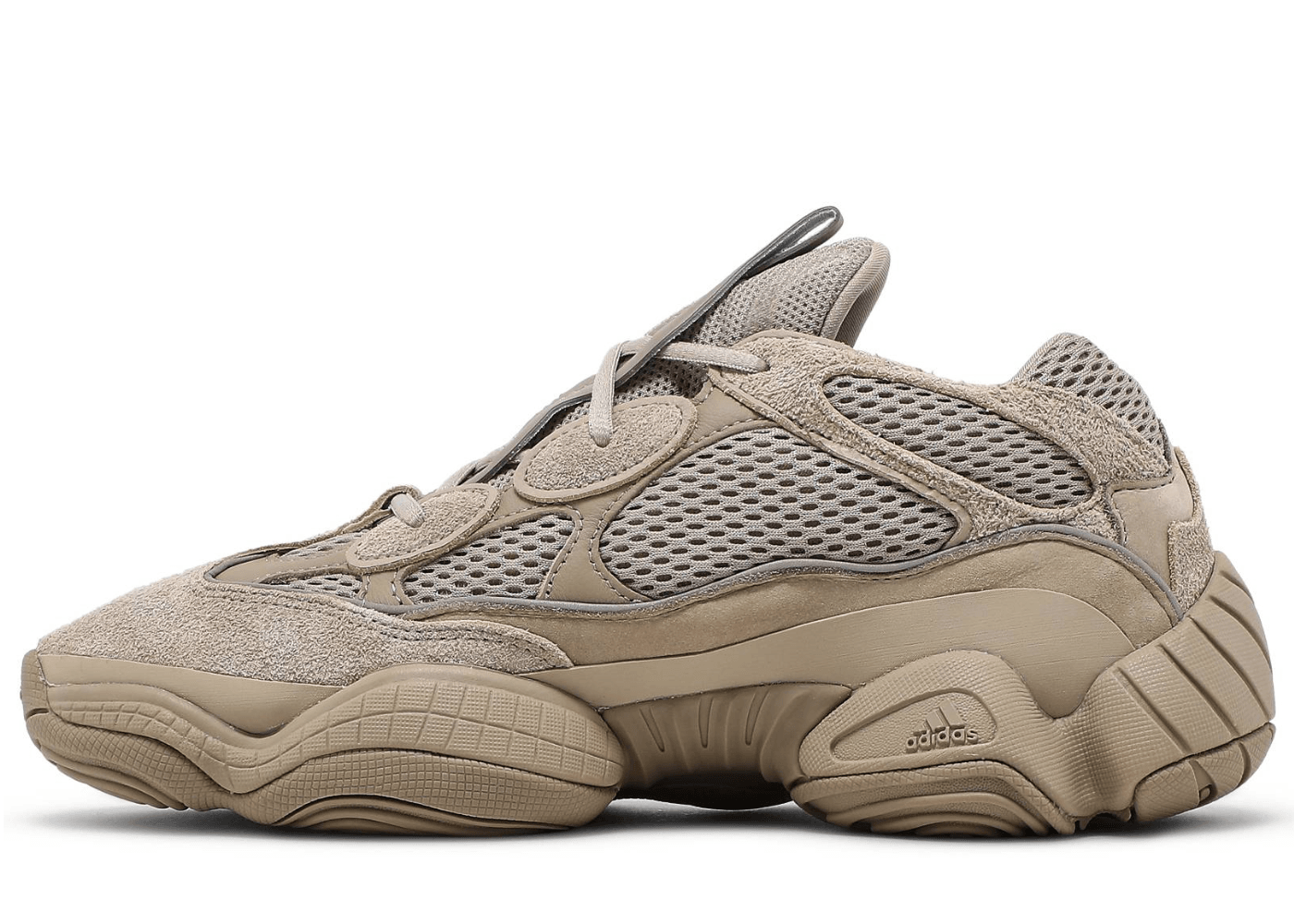 adidas Yeezy 500 Taupe Light