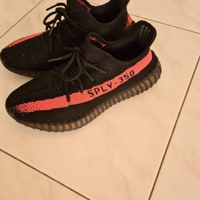 adidas Yeezy Boost 350 V2 Red