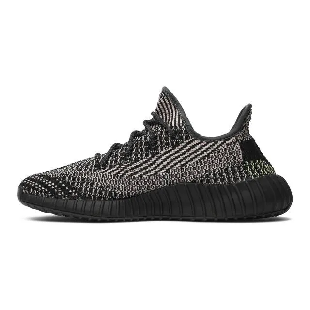 Adidas yeezy boost 350 v2 (yecheil non-reflective/ black/ yecheil/ yecheil/ yecheil) men us 8-13 fw5