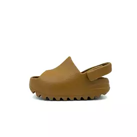 ADIDAS YEEZY SLIDE OCHRE (TODDLER) 2021