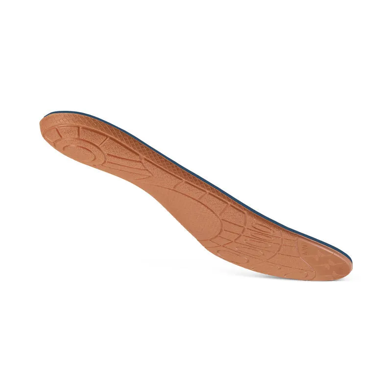 Aetrex L2320 Men's Premium Memory Foam Posted Orthotics