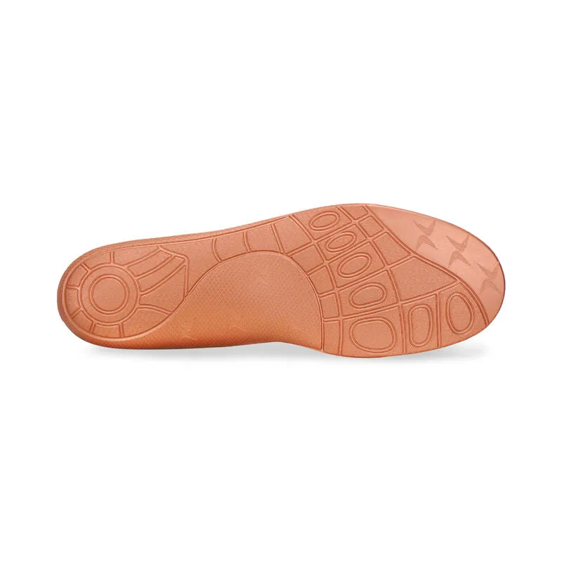 Aetrex L2320 Men's Premium Memory Foam Posted Orthotics