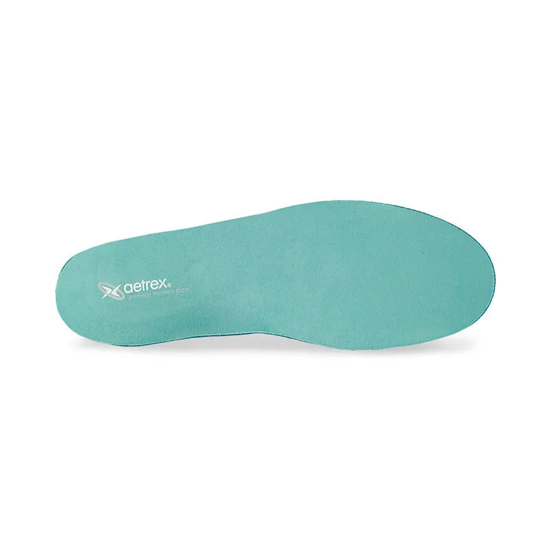 Aetrex L2320 Men's Premium Memory Foam Posted Orthotics