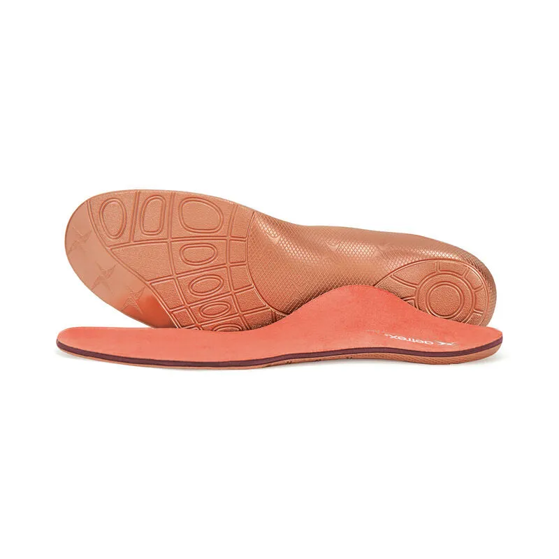 Aetrex L2320 Women's Premium Memory Foam Posted Orthotics