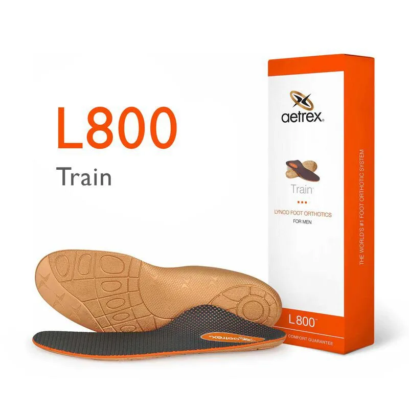 AETREX TRAIN ORTHOTICS Men's