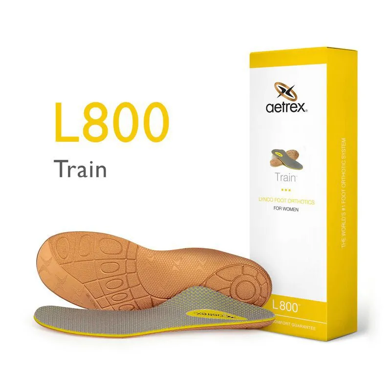 AETREX TRAIN ORTHOTICS WOMEN'S