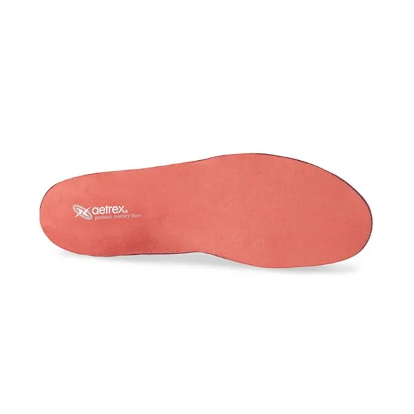 Aetrex Women’s Premium Memory Foam Orthotics – Insole for Extra Comfort