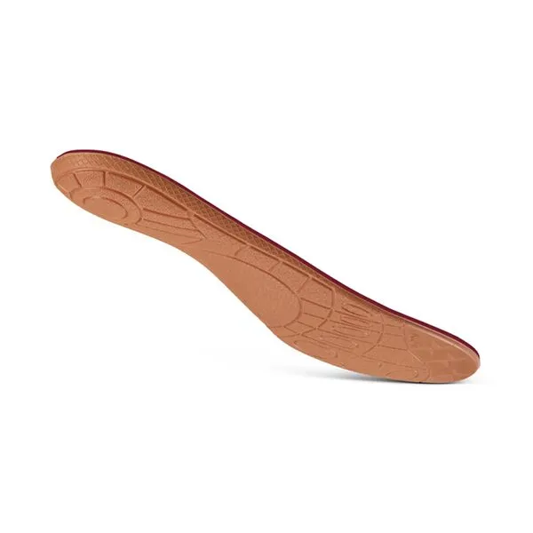 Aetrex Women’s Premium Memory Foam Posted Orthotics W/ Metatarsal Support