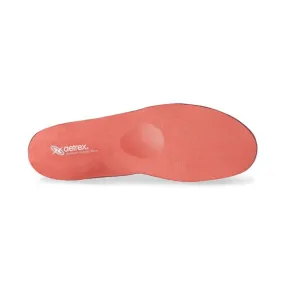 Aetrex Women’s Premium Memory Foam Posted Orthotics W/ Metatarsal Support