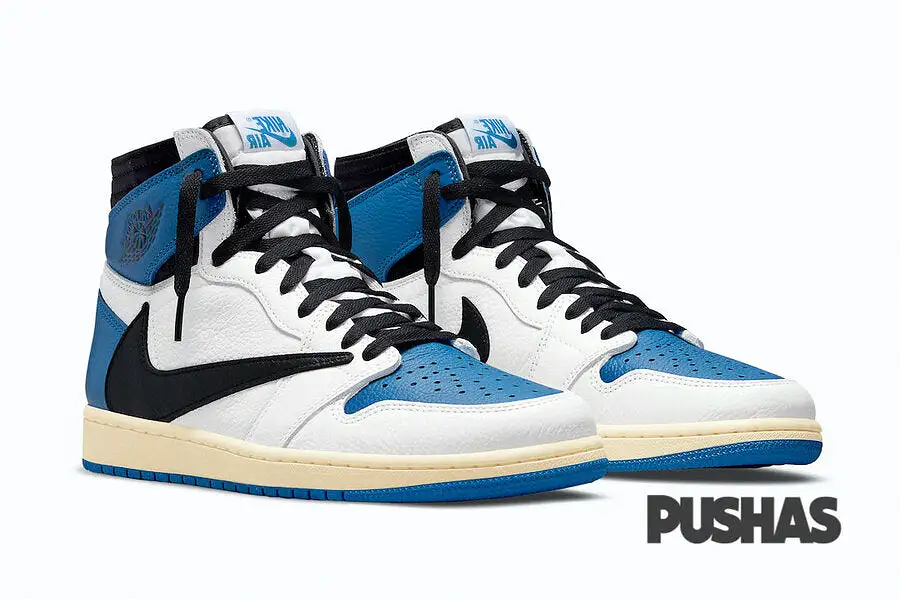 Air Jordan 1 High OG SP Fragment x Travis Scott (2021)