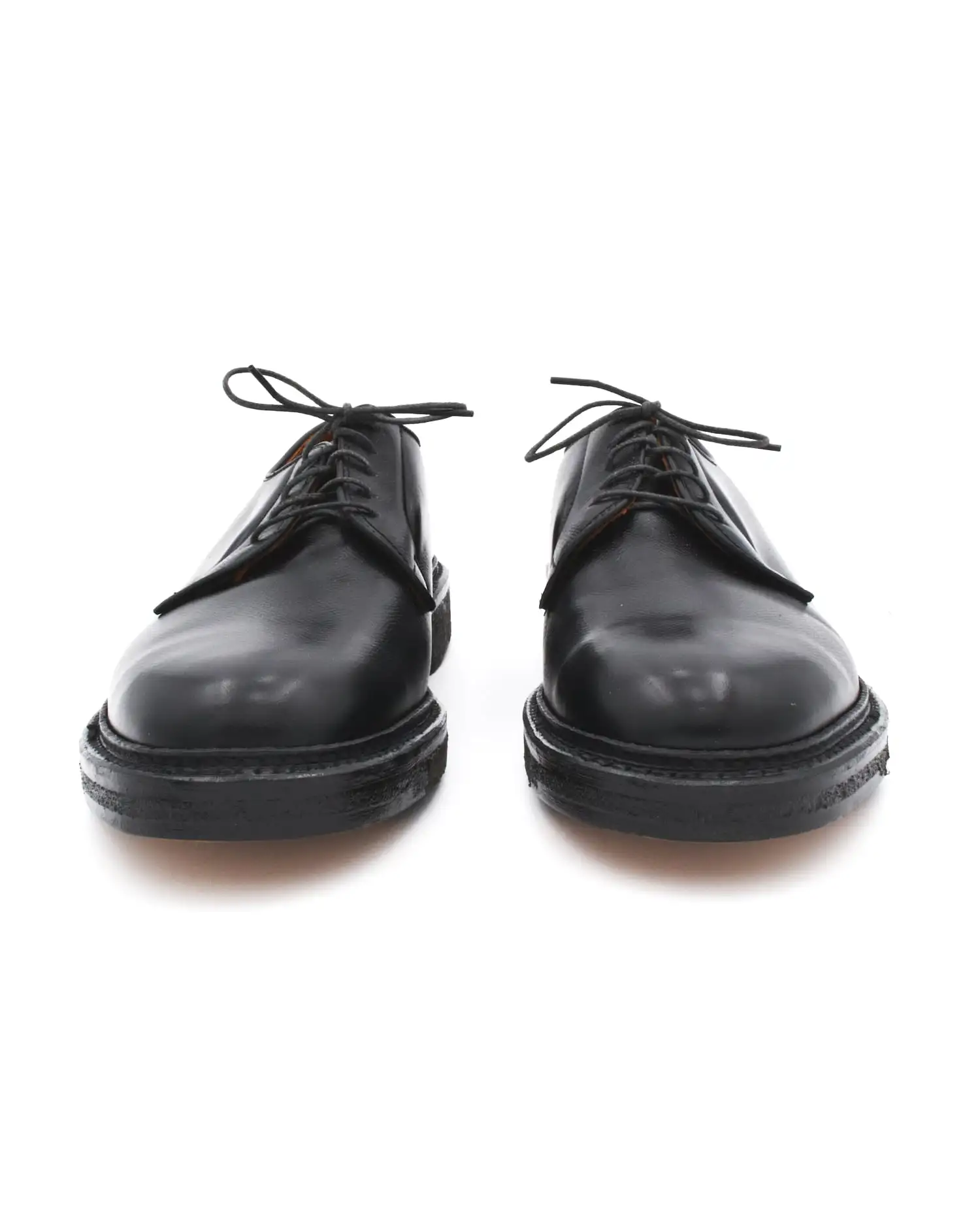 Alden All Weather Walker in Black Alpine Grain