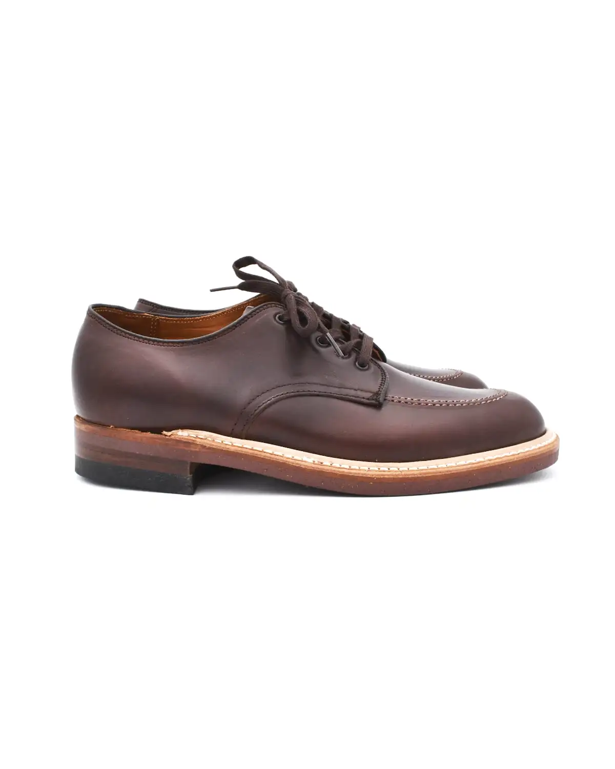 Alden Brown Chromexcel Indy Shoe