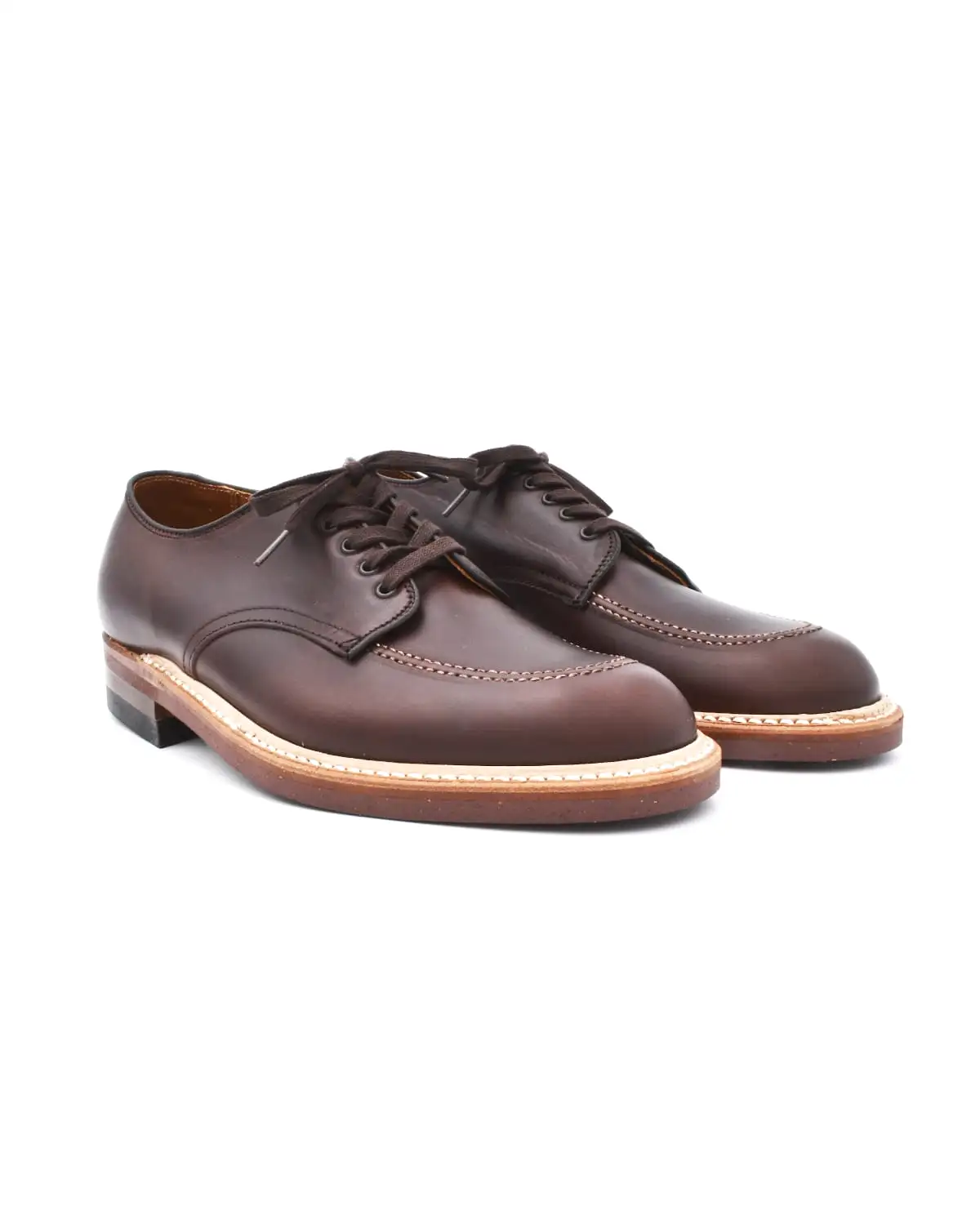 Alden Brown Chromexcel Indy Shoe