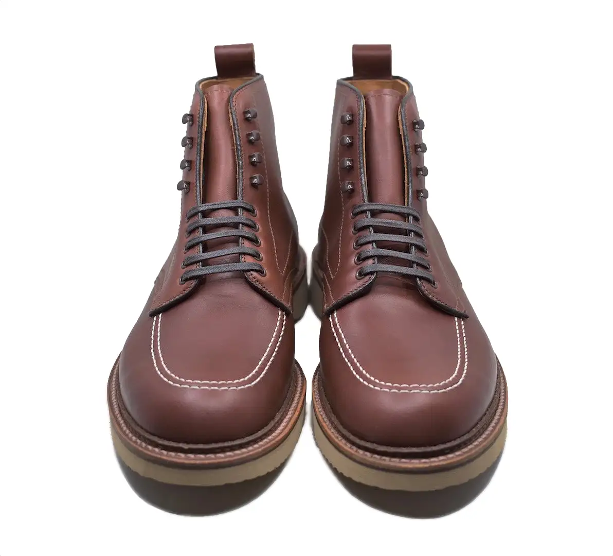 Alden Classic Indy 405 Boot on Wedge Work Sole