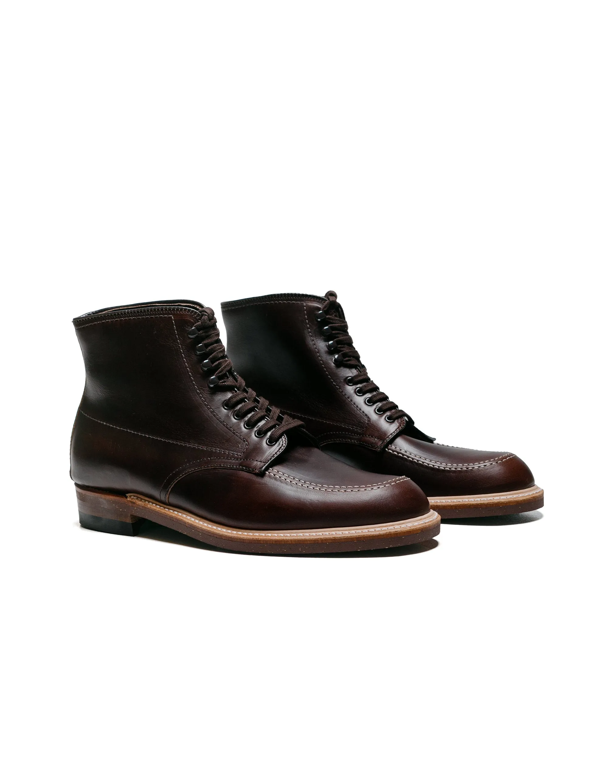 Alden Indy Boot Brown Chromexcel 403