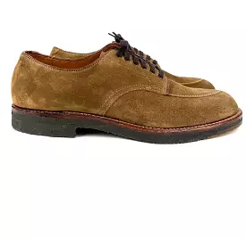 Alden Snuff Suede Algonquin Crepe Sole 379x