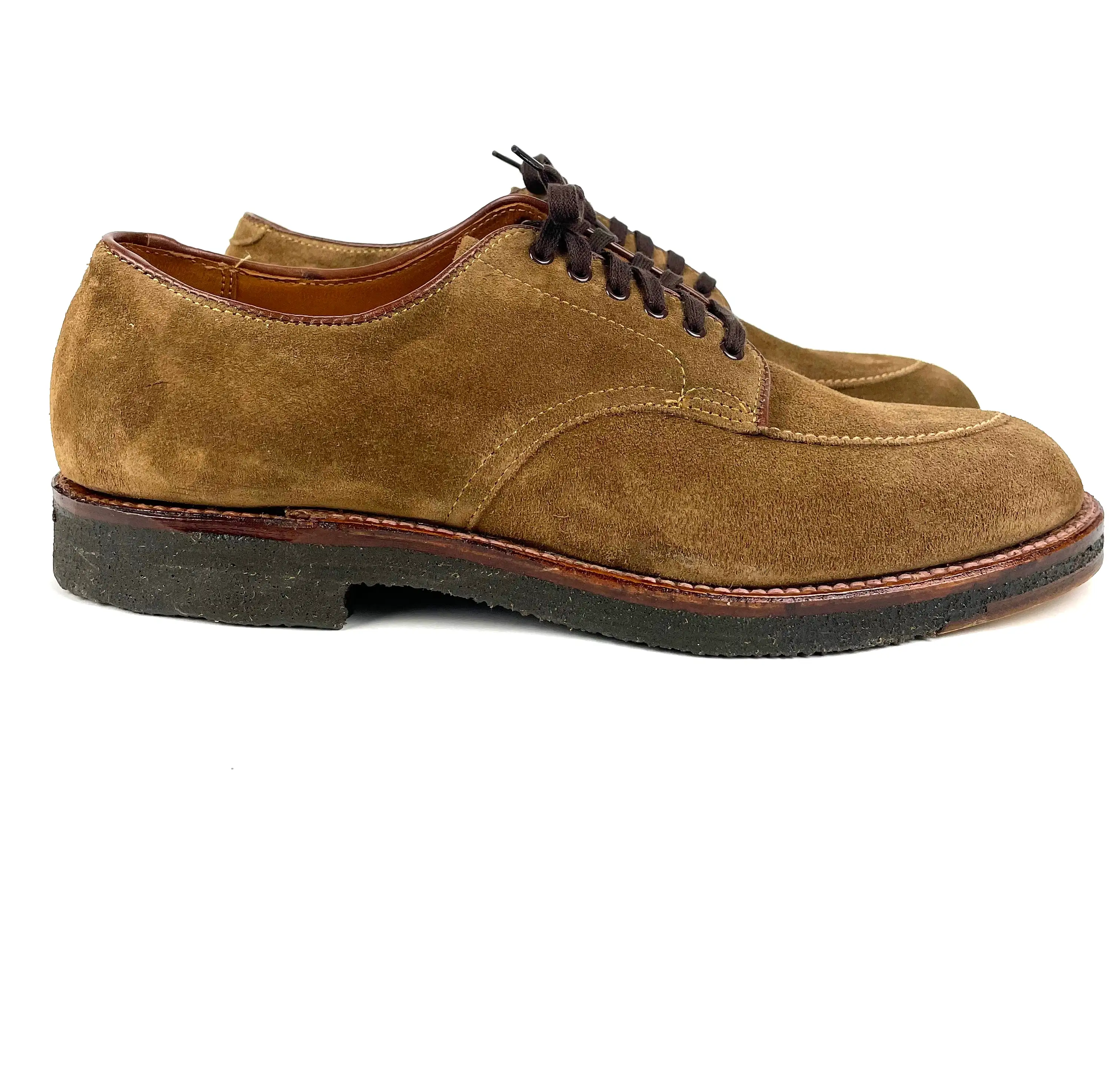 Alden Snuff Suede Algonquin Crepe Sole 379x