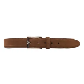 Alden Snuff Suede Belt