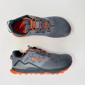 Altra  Lone Peak All-WTHR - Scarpe da trail running di seconda mano - Uomo - Grigio - 47