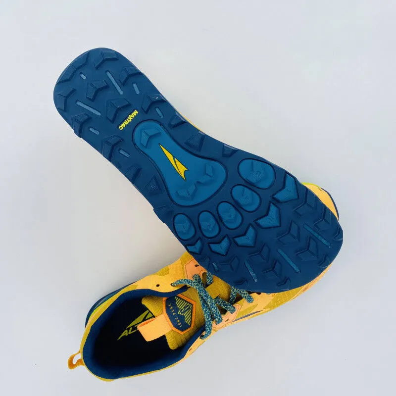 Altra  M Lone Peak 6 - Scarpe da trail running di seconda mano - Uomo - Arancia - 46.5