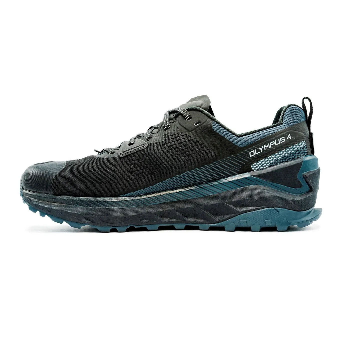 Altra Men's Olympus 4 Black Steel | Buy Altra Men's Olympus 4 Black Steel here | Outnorth