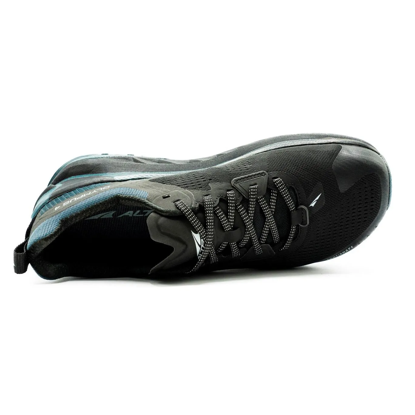 Altra Men's Olympus 4 Black Steel | Buy Altra Men's Olympus 4 Black Steel here | Outnorth