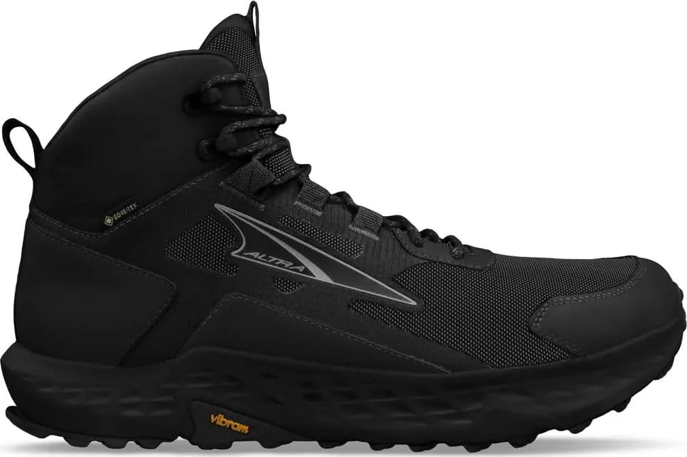 Altra Men's Timp Hiker GORE-TEX Black | Buy Altra Men's Timp Hiker GORE-TEX Black here | Outnorth