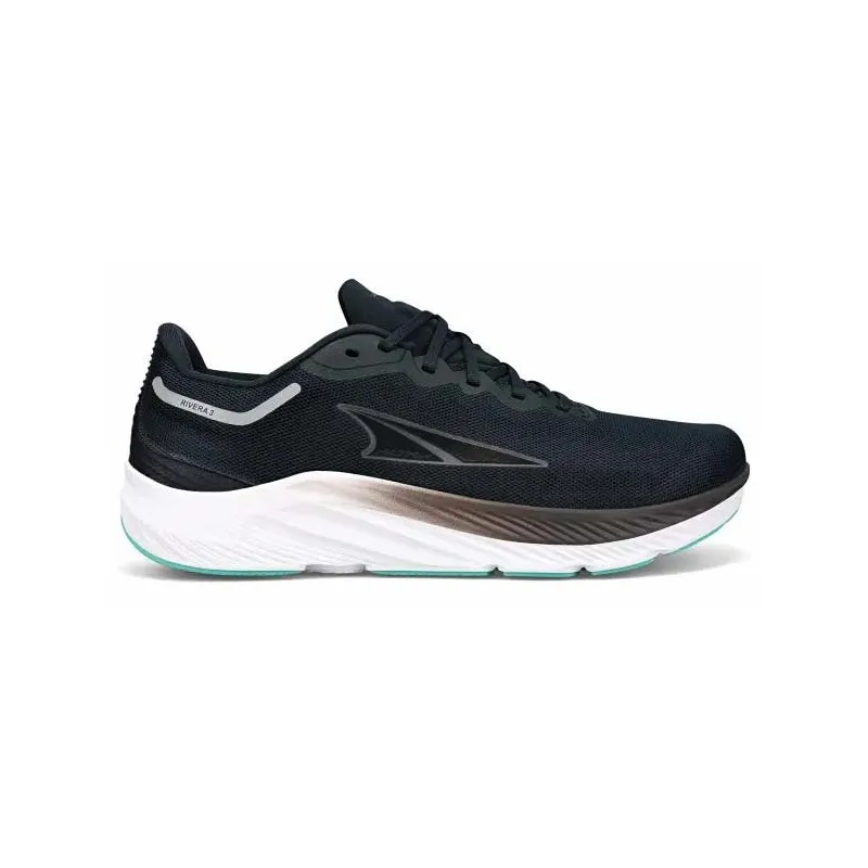 ALTRA RIVERA 3 BLACK FOR MEN'S