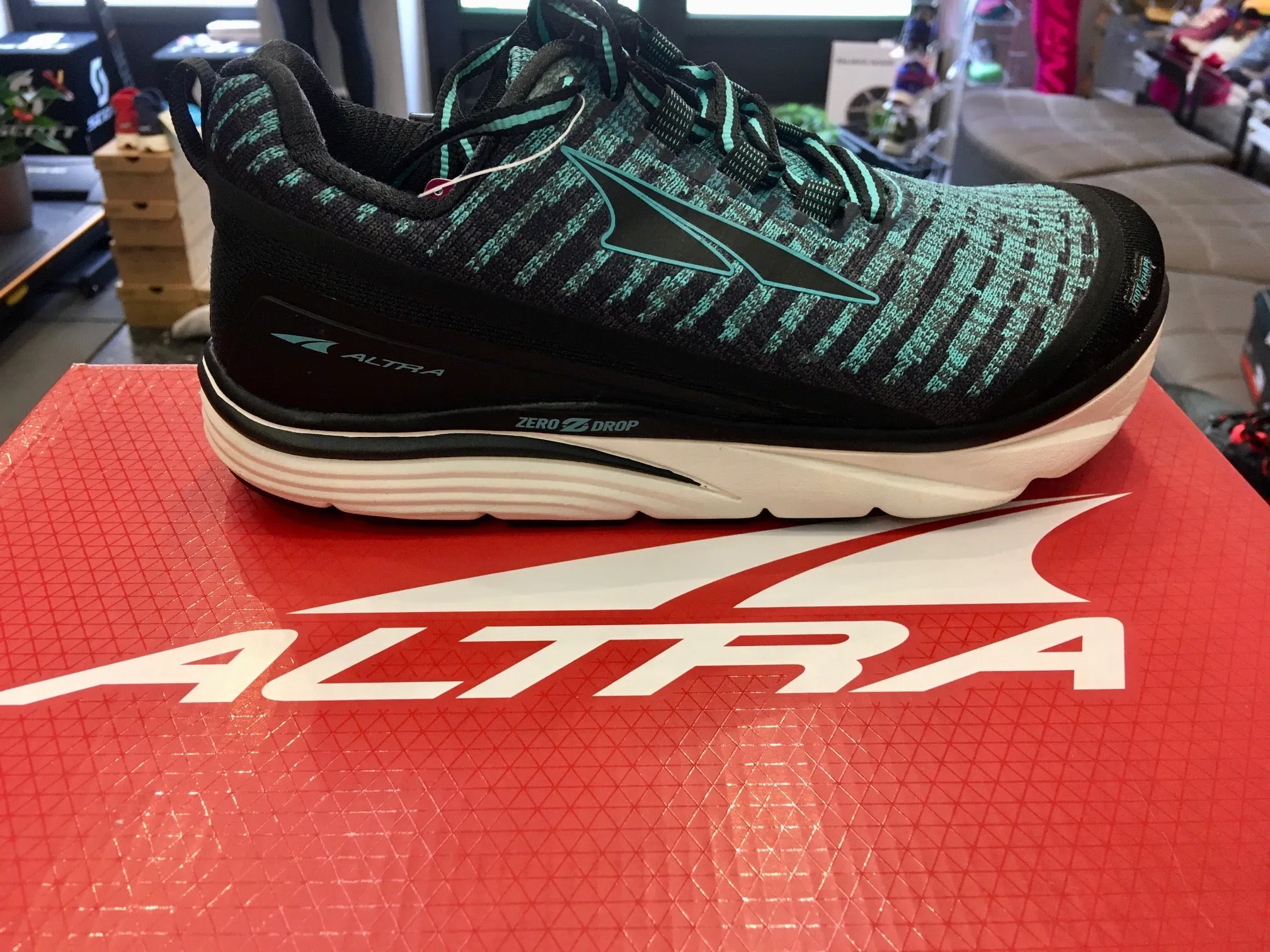 Altra Running Torin 3.5 Scarpe Strada Donna