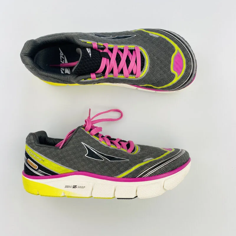 Altra  Torin 2.0 - Scarpe da running di seconda mano - Donna - Grigio - 39