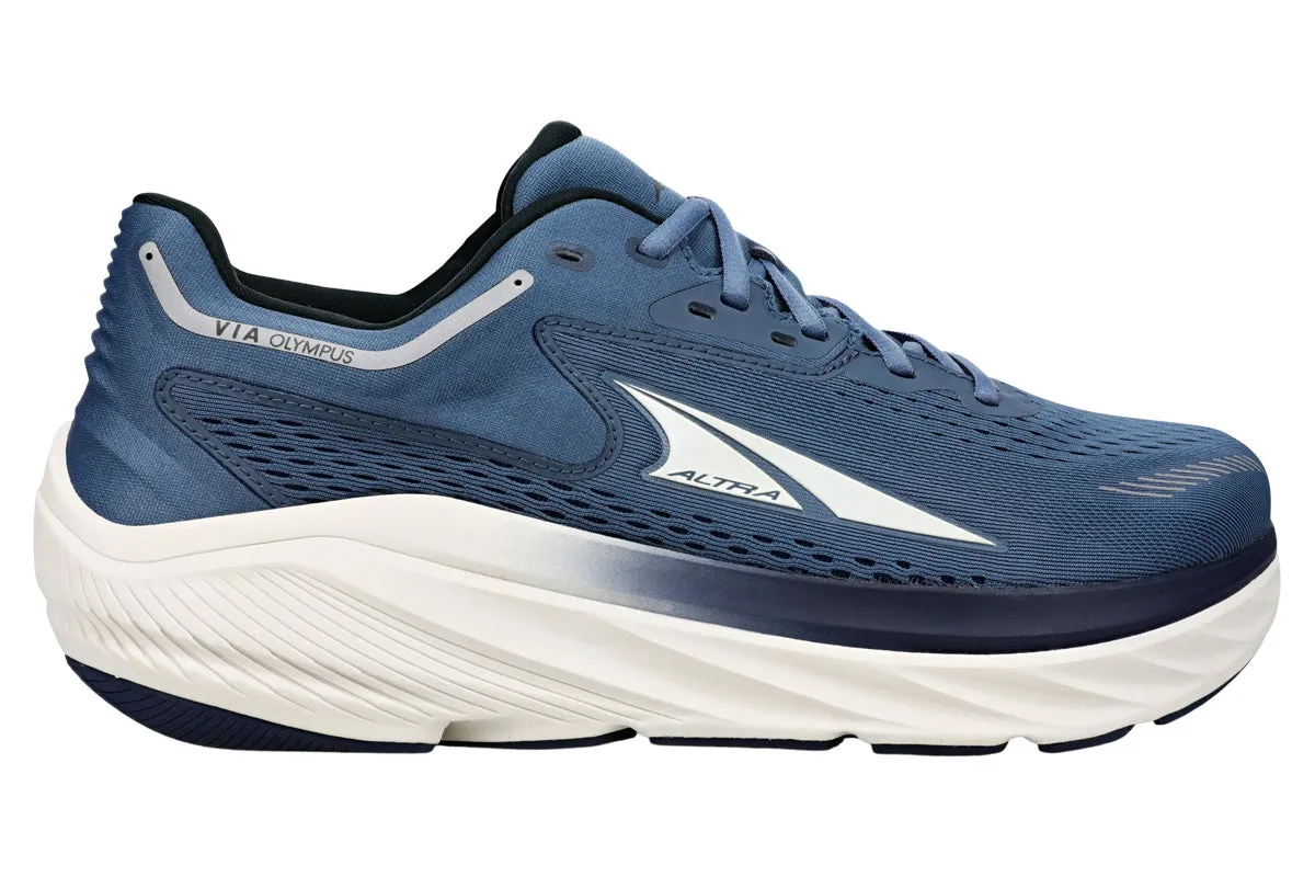 Altra Via Olympus Mineral Blue Mens