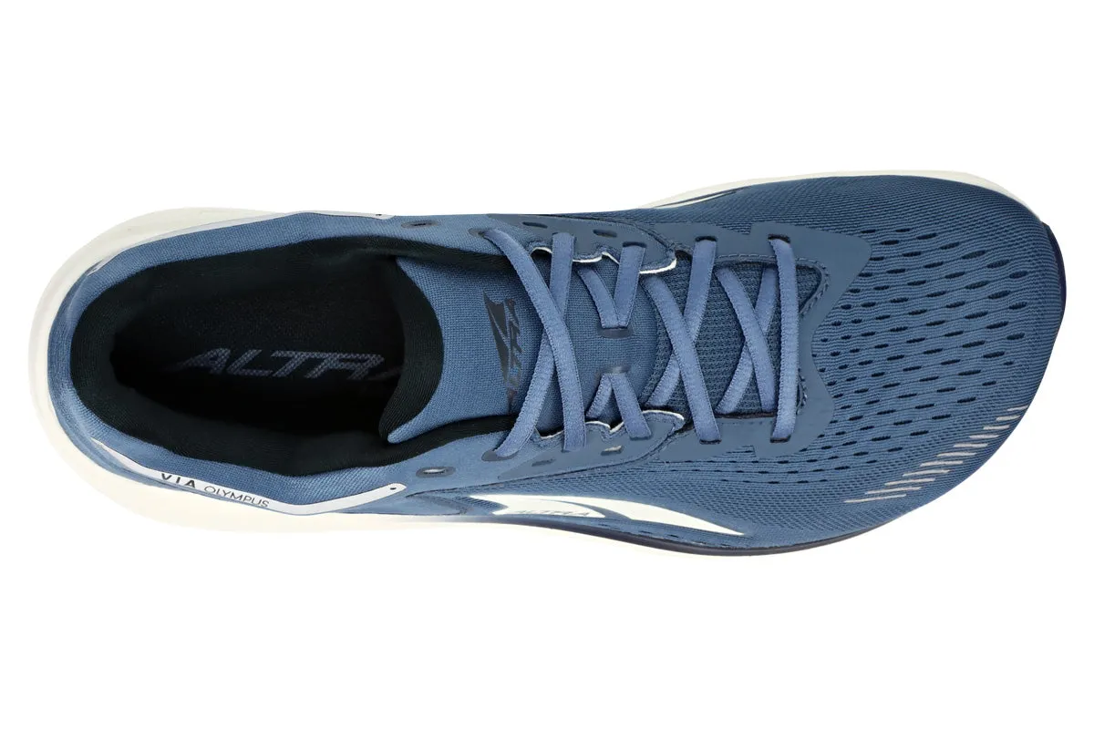 Altra Via Olympus Mineral Blue Mens