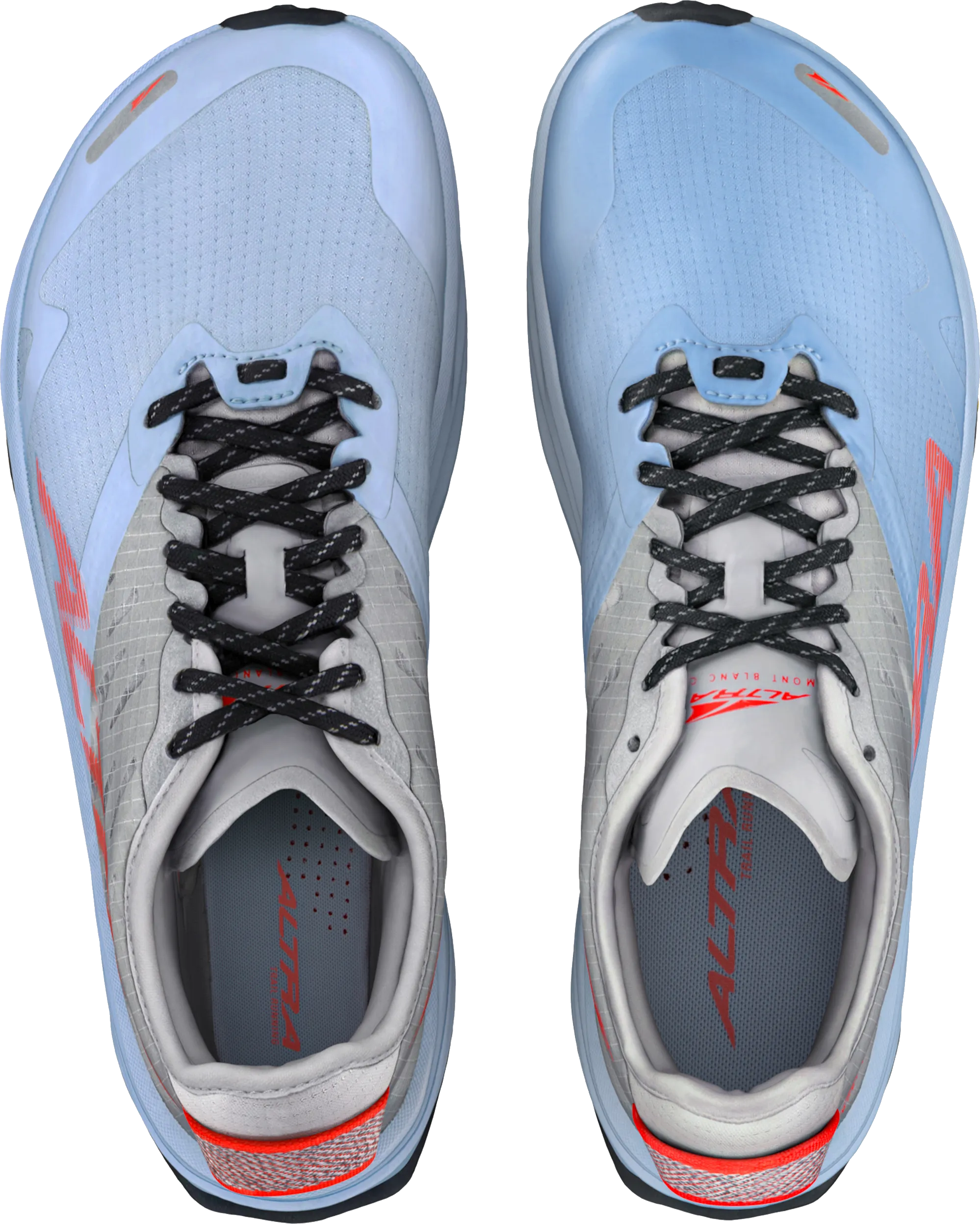 Altra Women's Mont Blanc Carbon Gray/blue | Buy Altra Women's Mont Blanc Carbon Gray/blue here | Outnorth