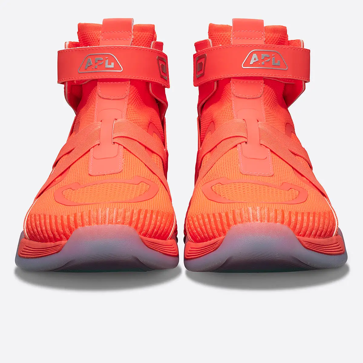 APL SUPERFUTURE  Impulse Red / Metallic Silver