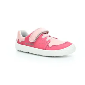 Be Lenka Gelato pink barefoot shoes