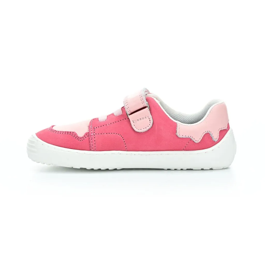 Be Lenka Gelato pink barefoot shoes