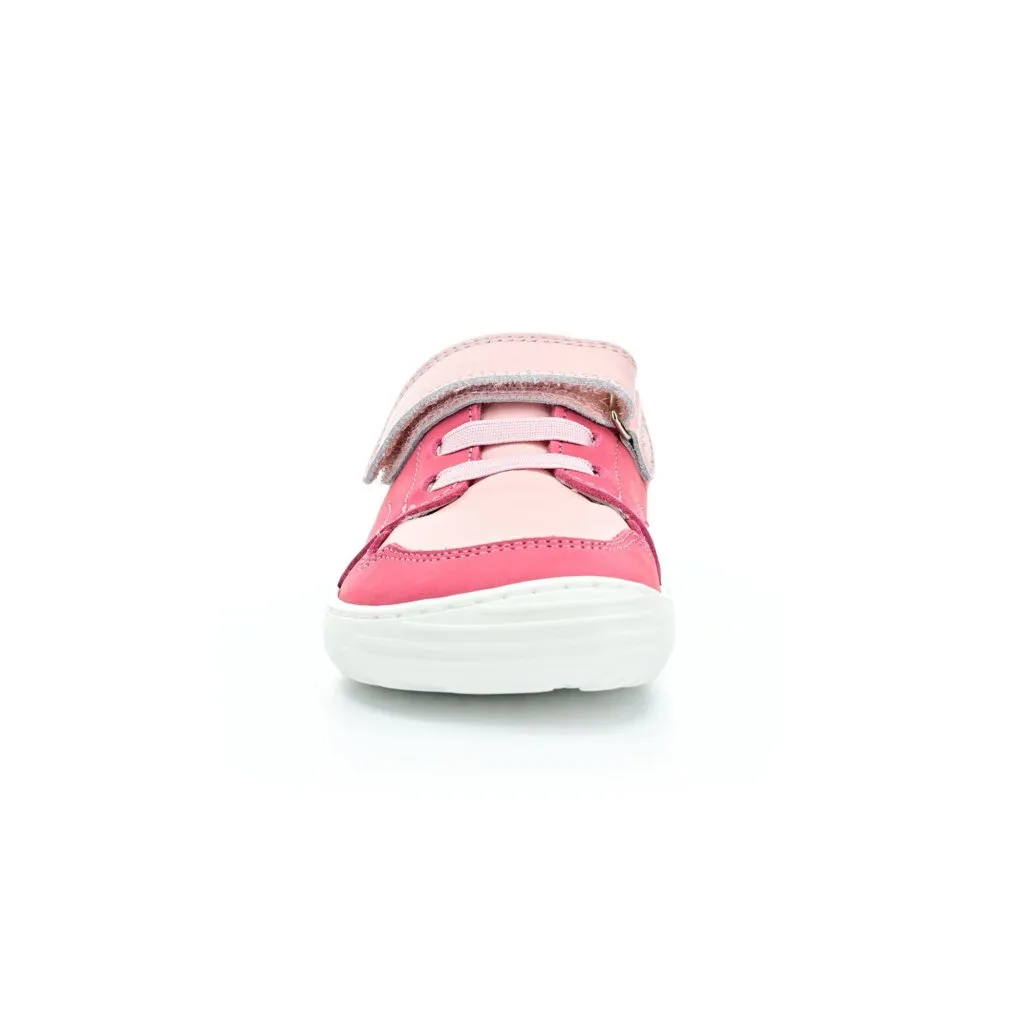 Be Lenka Gelato pink barefoot shoes