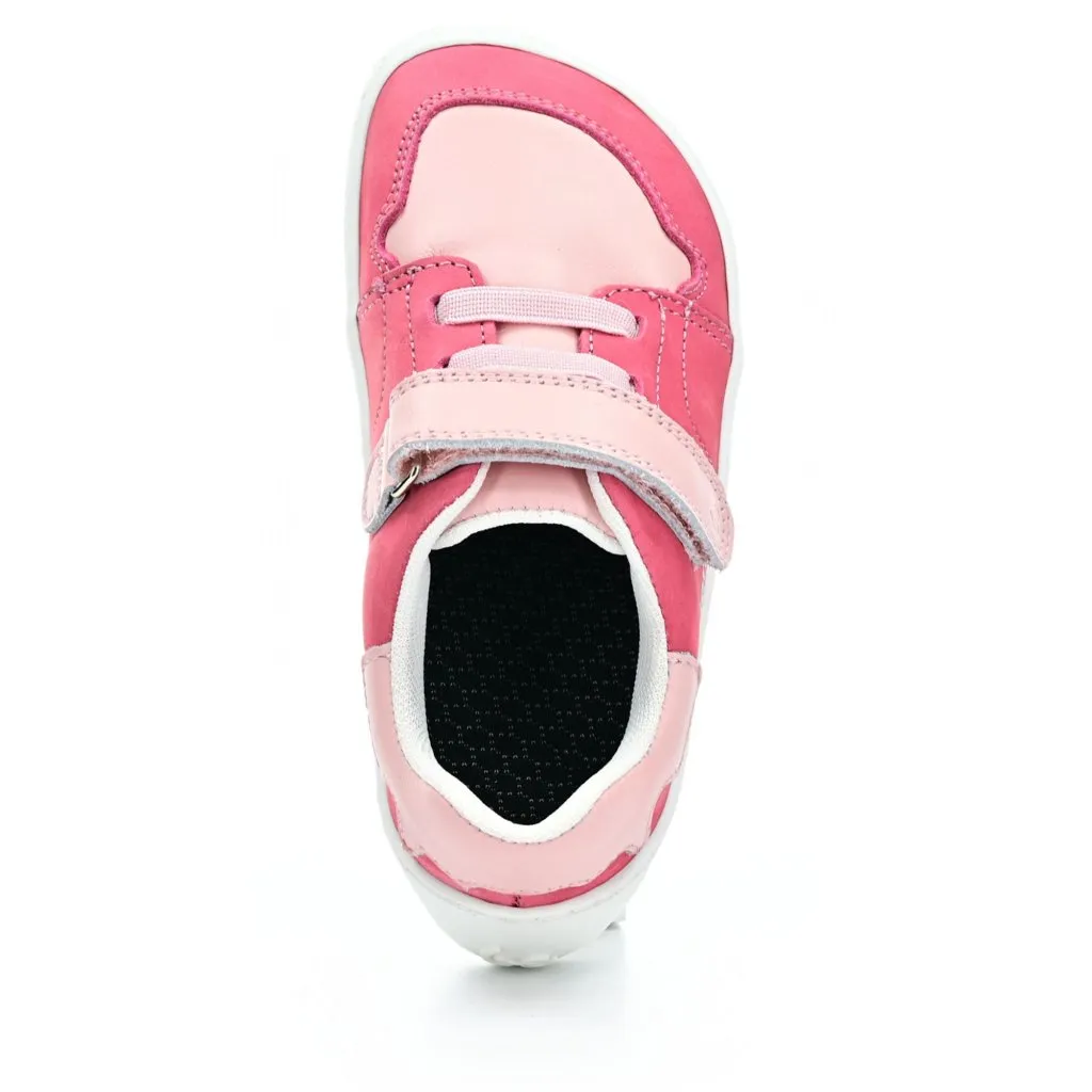 Be Lenka Gelato pink barefoot shoes