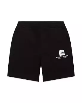 Bermuda Uomo The North Face Coordinates Black