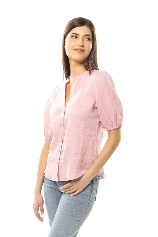 Billie The Label Perceptive Top - Gelato Linen