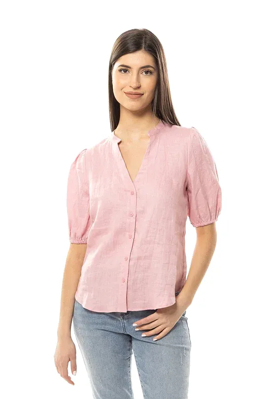 Billie The Label Perceptive Top - Gelato Linen