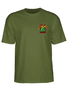 Cab Street Dragon T-Shirt