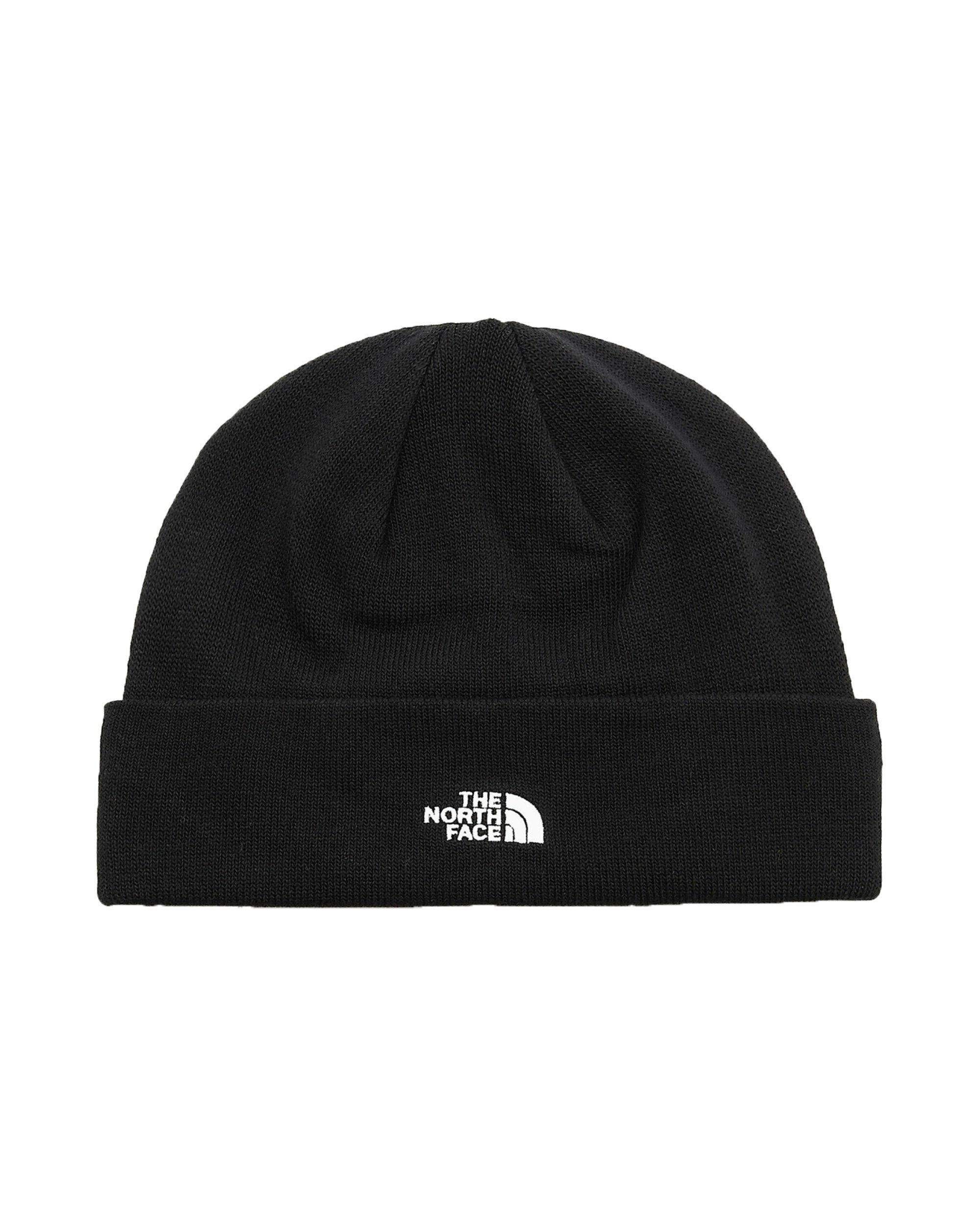 Cappello The North Face Norm Shallow Beanie Tnf Nero