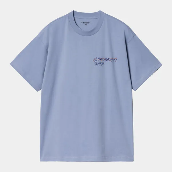 Carhartt WIP Gelato T-Shirt - Charm Blue