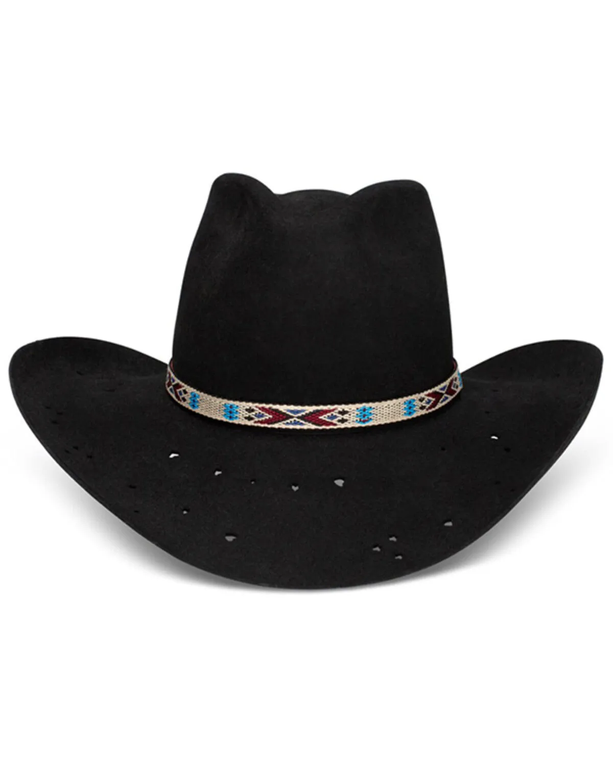 Charlie 1 Horse X Lainey Wilson Wild Horses Felt Western Hat