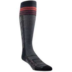 Farm to Feet Men's Wilson 2.0 No Cushion Over-The-Calf Sock