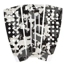 FCS Julian Wilson Tail Pad - Black/Camo