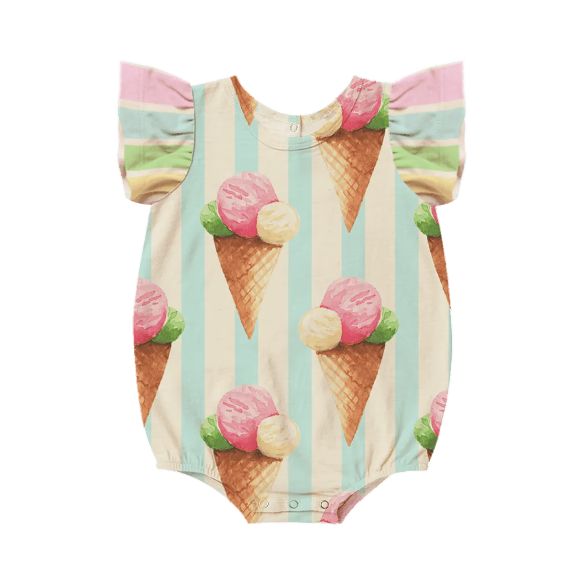 Gelato Dreams Bubble Bodysuit