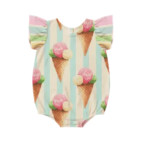 Gelato Dreams Bubble Bodysuit