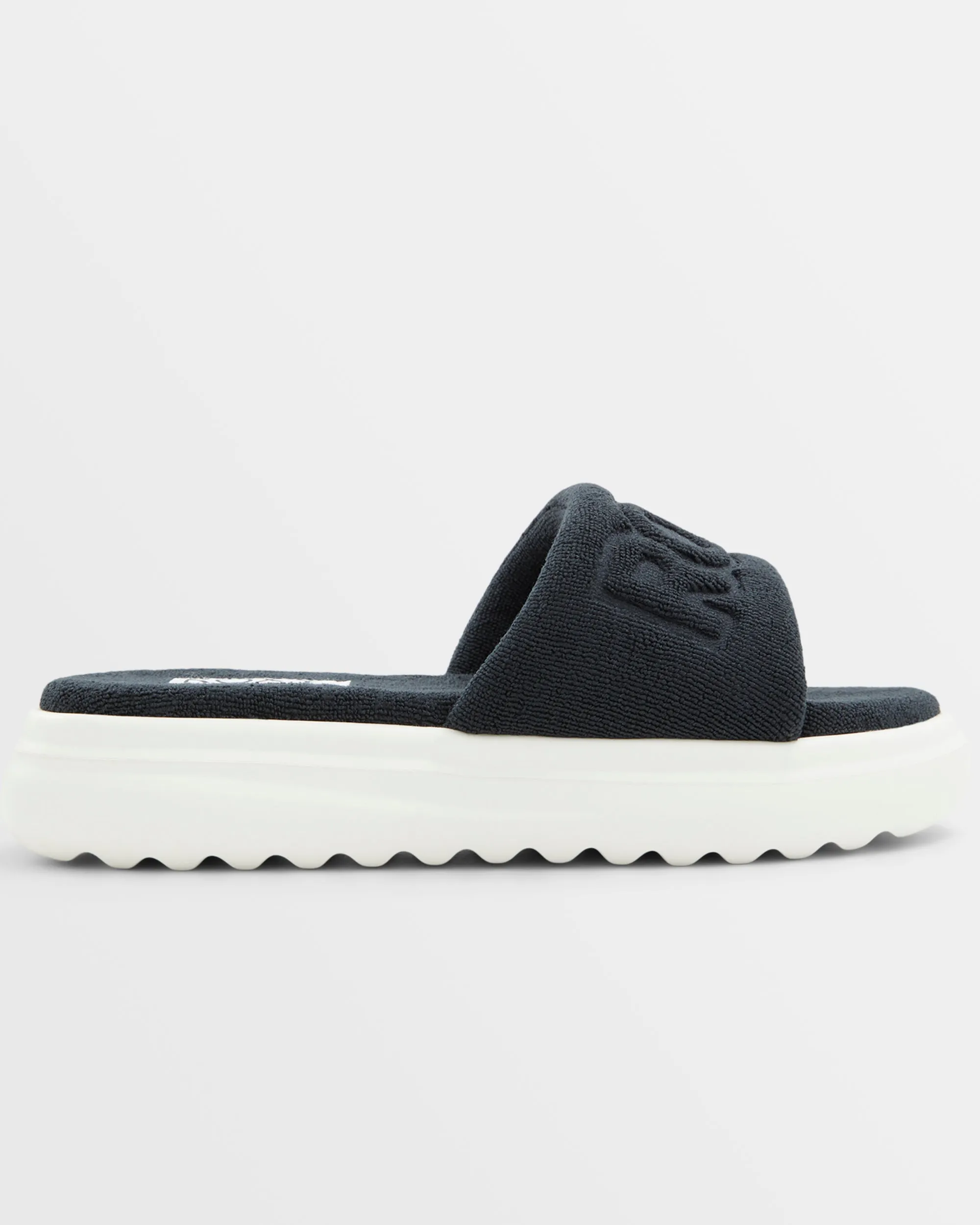 Gelato Sandals - Jetblack